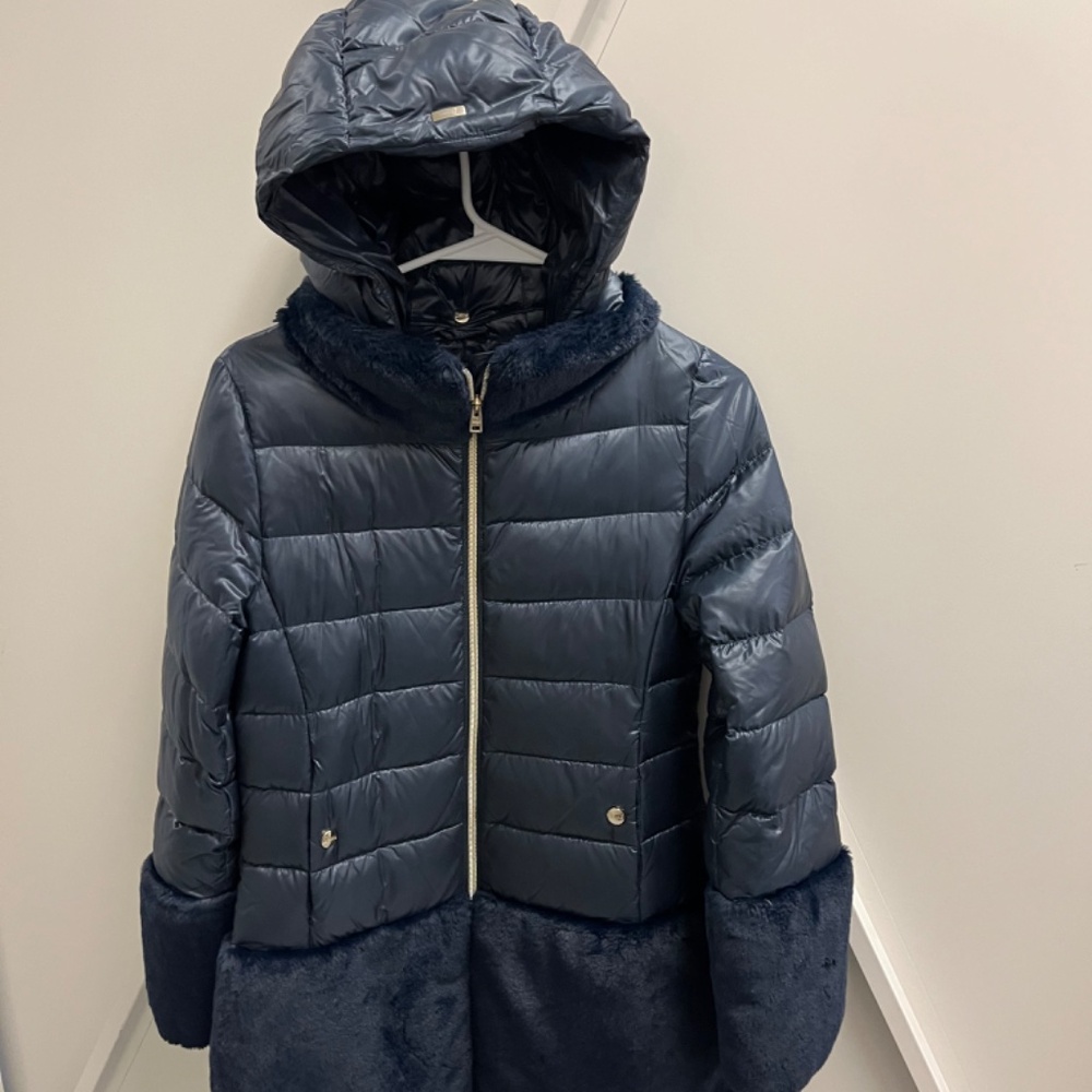 Herno Girls Puffer Jacket Size 12